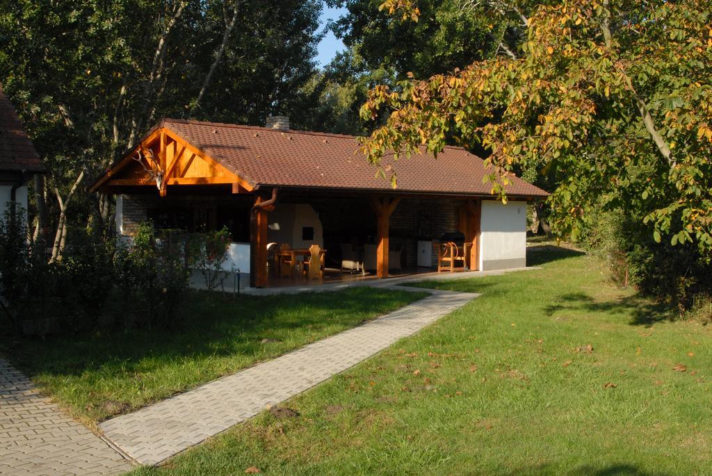 Penzion Platan Dunajska Streda Luaran gambar
