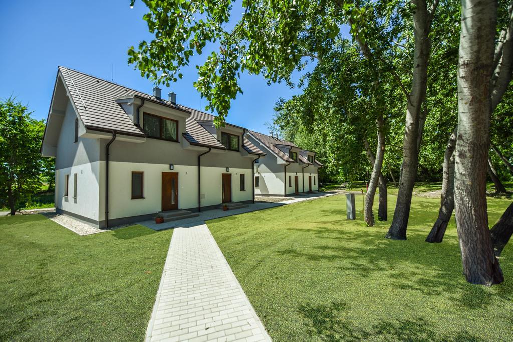 Penzion Platan Dunajska Streda Luaran gambar